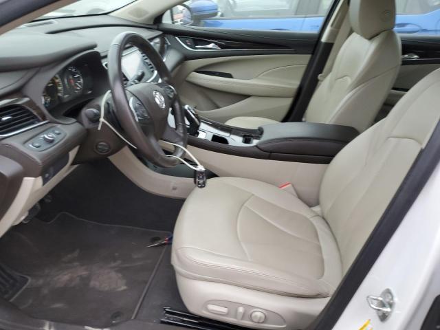 1G4ZP5SS4KU105646 - 2019 BUICK LACROSSE ESSENCE თეთრი ფოტო 7