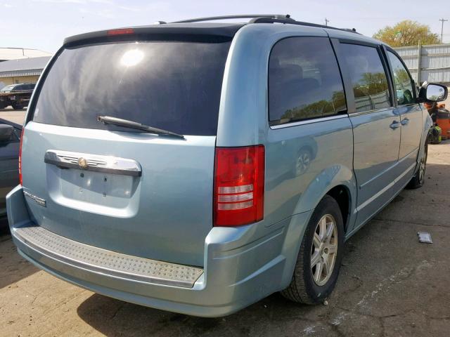 2A8HR54P28R621361 - 2008 CHRYSLER TOWN & COUNTRY TOURING  photo 4