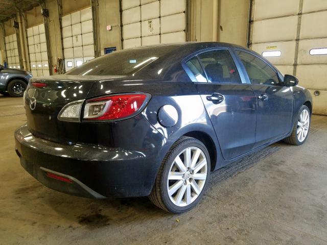 JM1BL1SF5A1274104 - 2010 MAZDA 3 I  photo 4