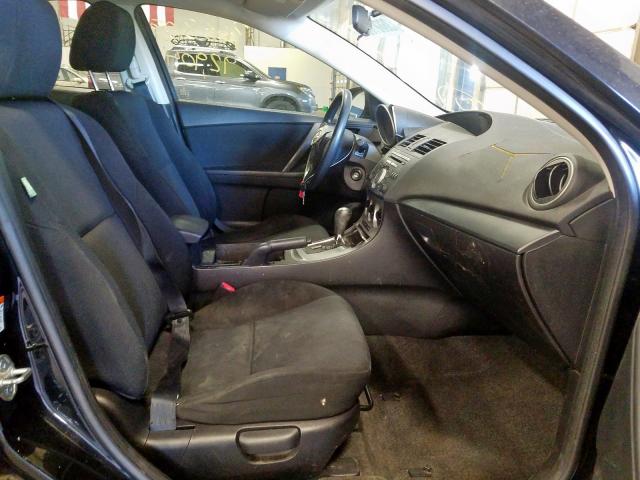 JM1BL1SF5A1274104 - 2010 MAZDA 3 I  photo 5