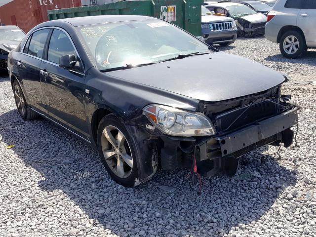 1G1ZK57788F242196 - 2008 CHEVROLET MALIBU LTZ  ფოტო 1