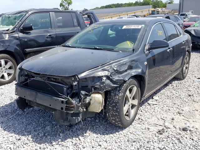1G1ZK57788F242196 - 2008 CHEVROLET MALIBU LTZ  ფოტო 2