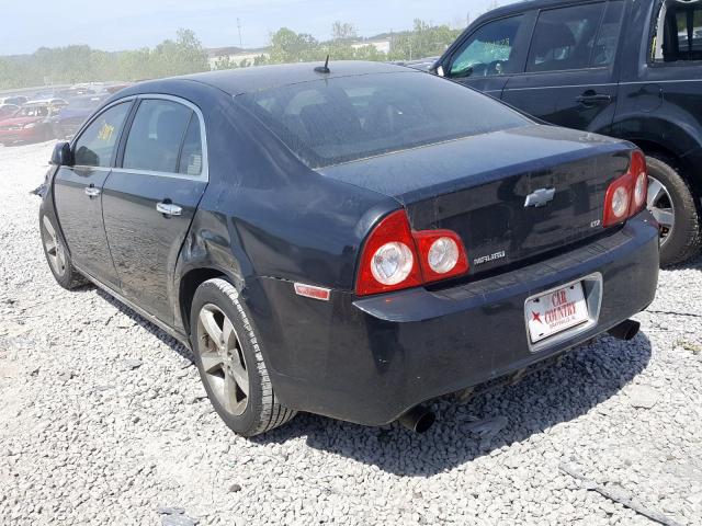 1G1ZK57788F242196 - 2008 CHEVROLET MALIBU LTZ  ფოტო 3