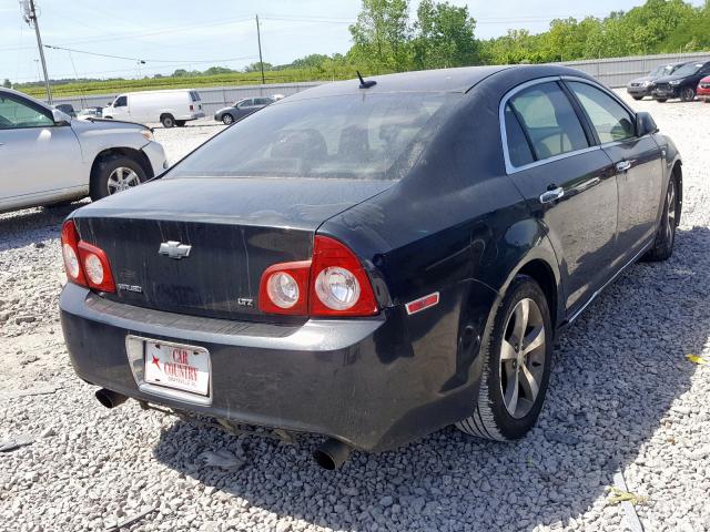 1G1ZK57788F242196 - 2008 CHEVROLET MALIBU LTZ  ფოტო 4