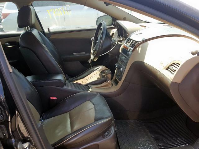 1G1ZK57788F242196 - 2008 CHEVROLET MALIBU LTZ  ფოტო 5