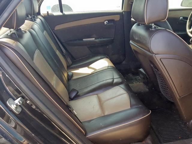 1G1ZK57788F242196 - 2008 CHEVROLET MALIBU LTZ  ფოტო 6