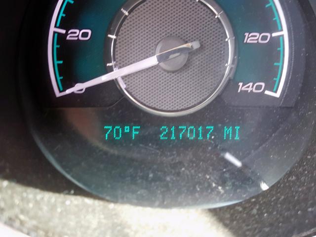 1G1ZK57788F242196 - 2008 CHEVROLET MALIBU LTZ  ფოტო 8