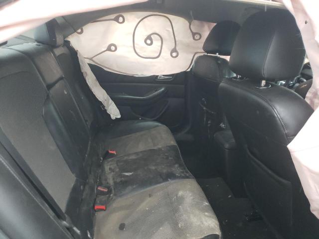 1G11C5SA7GU156708 - 2016 CHEVROLET MALIBU LIM LT WHITE photo 10