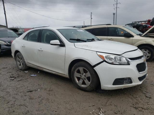 1G11C5SA7GU156708 - 2016 CHEVROLET MALIBU LIM LT WHITE photo 4