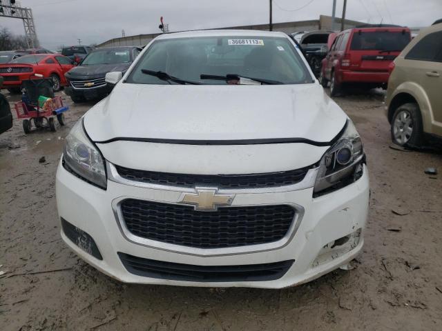 1G11C5SA7GU156708 - 2016 CHEVROLET MALIBU LIM LT WHITE photo 5