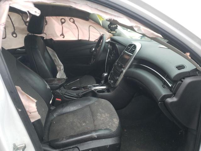 1G11C5SA7GU156708 - 2016 CHEVROLET MALIBU LIM LT WHITE photo 7