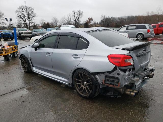 JF1VA1A63K9820475 - 2019 SUBARU WRX SILVER photo 2