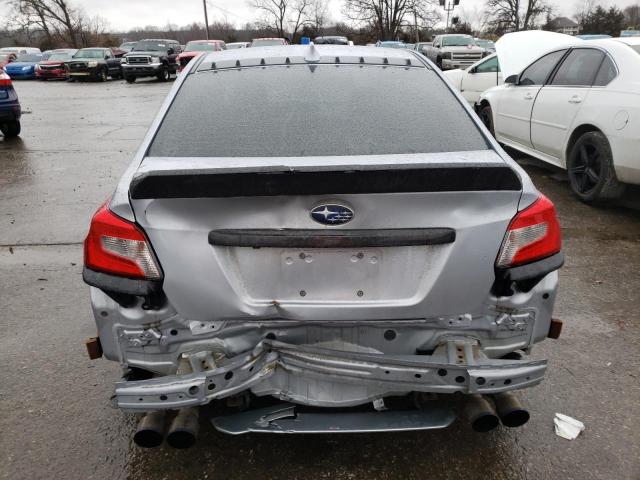 JF1VA1A63K9820475 - 2019 SUBARU WRX SILVER photo 6