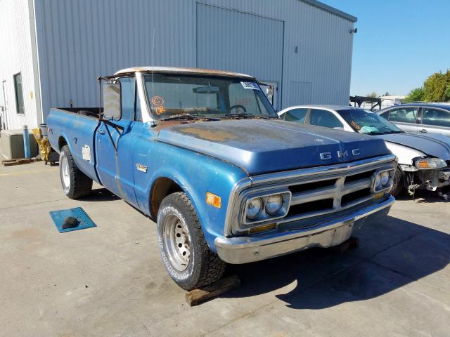 CE234ZZ66645 - 1970 GMC 2500  photo 1