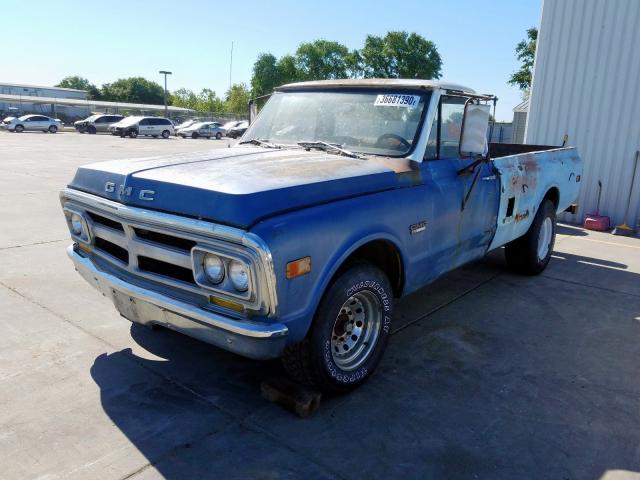 CE234ZZ66645 - 1970 GMC 2500  photo 2