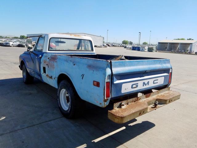 CE234ZZ66645 - 1970 GMC 2500  photo 3