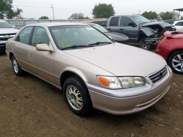 4T1BG22K2YU995623 - 2000 TOYOTA CAMRY CE  photo 1