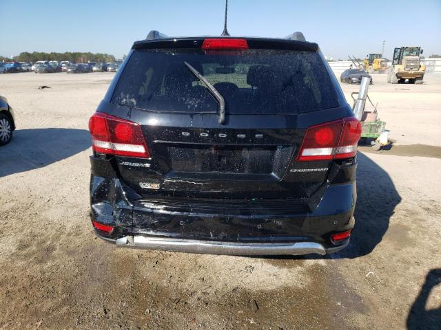 3C4PDCGB6JT322724 - 2018 DODGE JOURNEY CROSSROAD BLACK photo 6