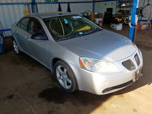 1G2ZH57N494113118 - 2009 PONTIAC G6 GT  photo 1