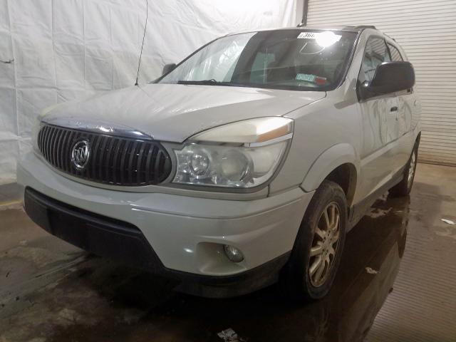 3G5DA03L37S503018 - 2007 BUICK RENDEZVOUS CX  photo 2