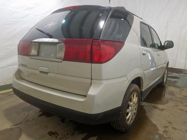 3G5DA03L37S503018 - 2007 BUICK RENDEZVOUS CX  photo 4