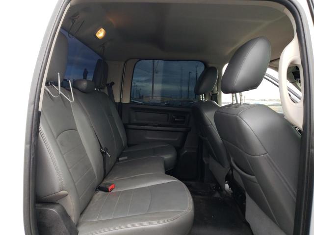3C63RRGJ5EG119047 - 2014 RAM 3500 ST WHITE photo 10