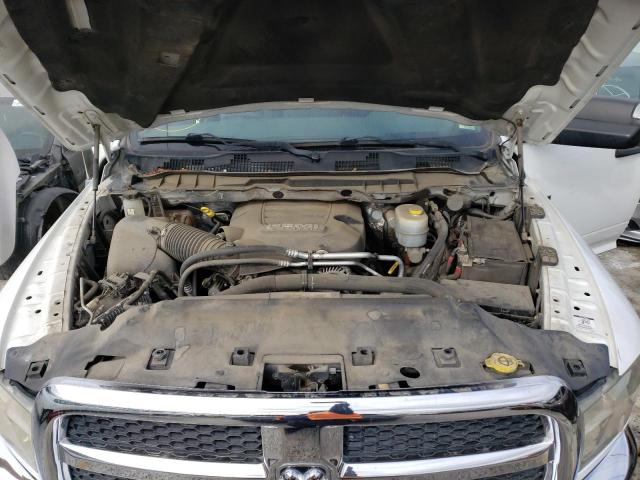 3C63RRGJ5EG119047 - 2014 RAM 3500 ST WHITE photo 11