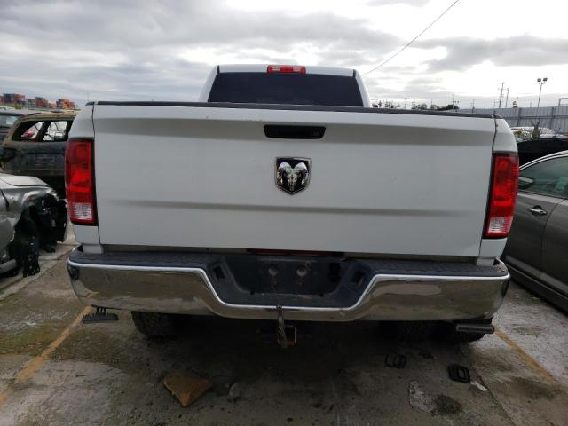 3C63RRGJ5EG119047 - 2014 RAM 3500 ST WHITE photo 6