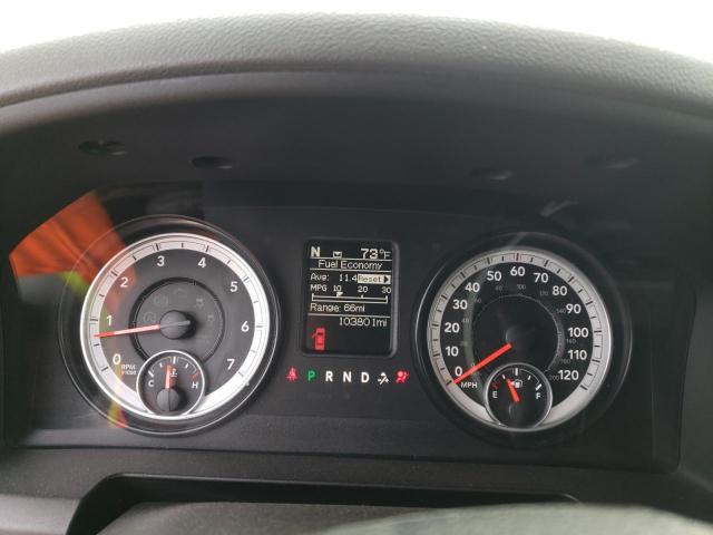 3C63RRGJ5EG119047 - 2014 RAM 3500 ST WHITE photo 9