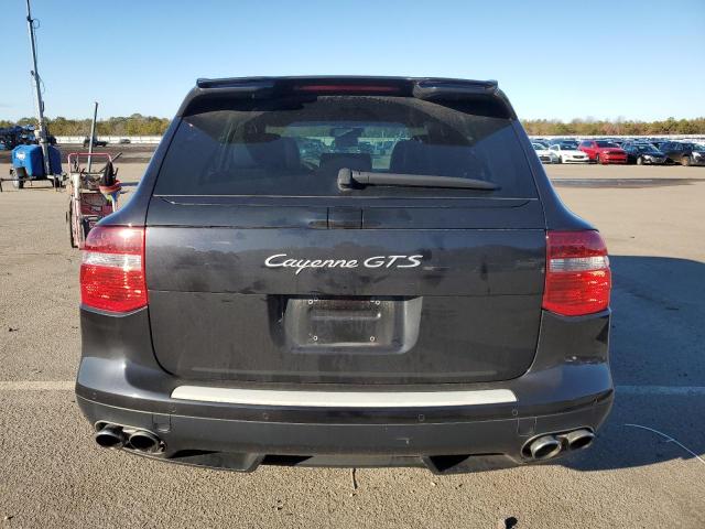 WP1AD2AP8ALA61658 - 2010 PORSCHE CAYENNE GTS BLACK photo 6