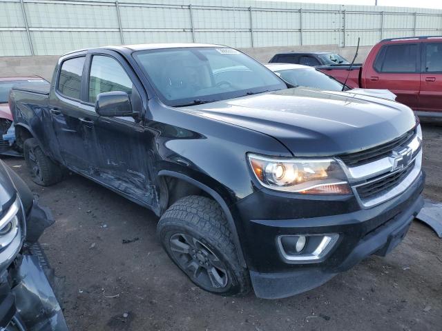 1GCGTDE30G1152770 - 2016 CHEVROLET COLORADO Z71 BLACK photo 4