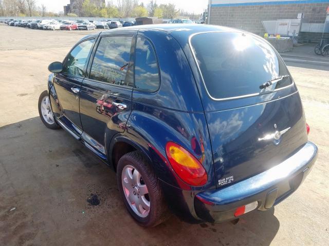 3C4FY48B84T303052 - 2004 CHRYSLER PT CRUISER  photo 3