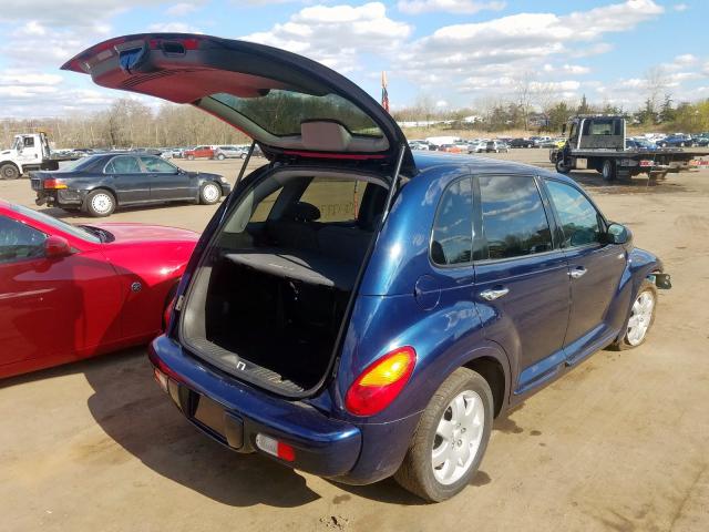 3C4FY48B84T303052 - 2004 CHRYSLER PT CRUISER  photo 4