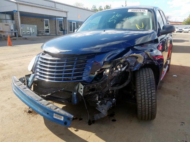 3C4FY48B84T303052 - 2004 CHRYSLER PT CRUISER  photo 9