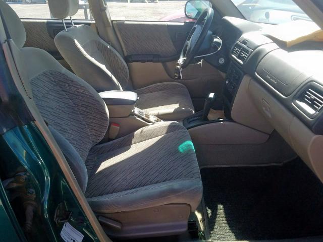 JF1SF6553WH763113 - 1998 SUBARU FORESTER S  photo 5