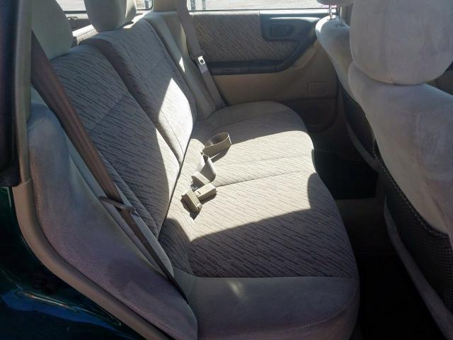 JF1SF6553WH763113 - 1998 SUBARU FORESTER S  photo 6