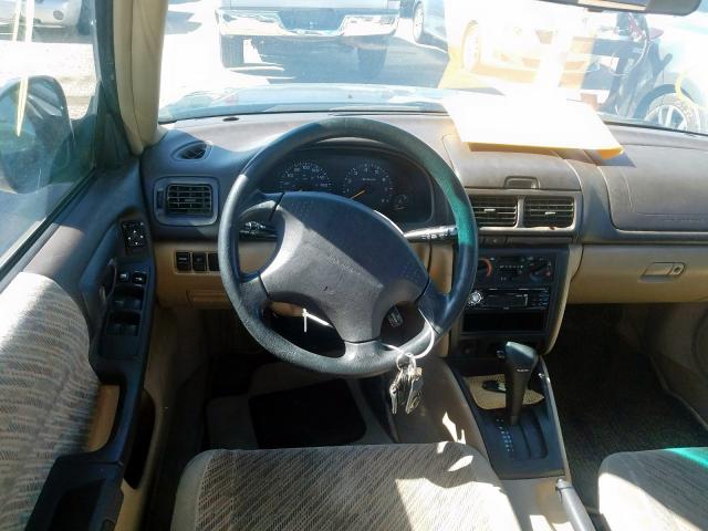 JF1SF6553WH763113 - 1998 SUBARU FORESTER S  photo 9