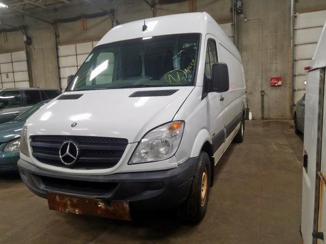 WD3PE8CB5B5570717 - 2011 MERCEDES-BENZ SPRINTER 2500  photo 2