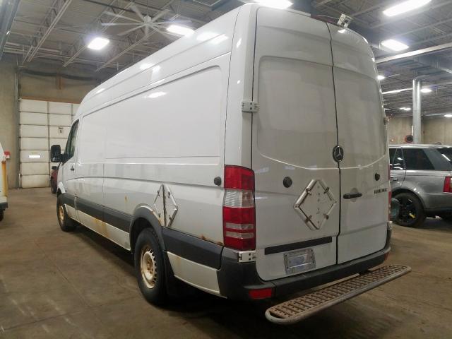 WD3PE8CB5B5570717 - 2011 MERCEDES-BENZ SPRINTER 2500  photo 3