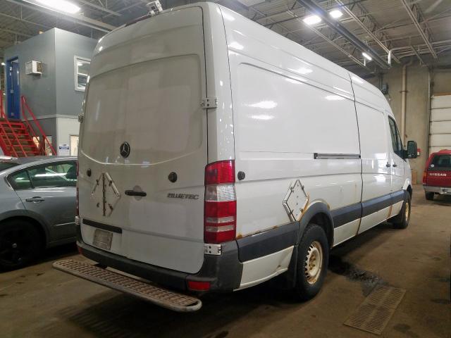 WD3PE8CB5B5570717 - 2011 MERCEDES-BENZ SPRINTER 2500  photo 4