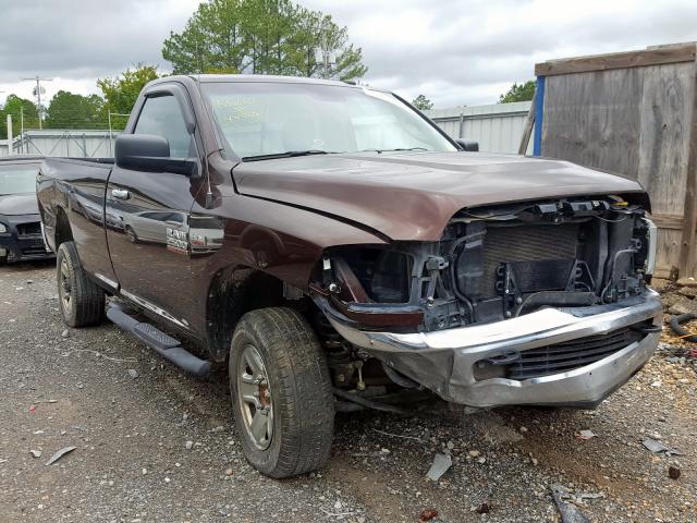 3C6LR5BT5FG649392 - 2015 RAM 2500 SLT  照片 1