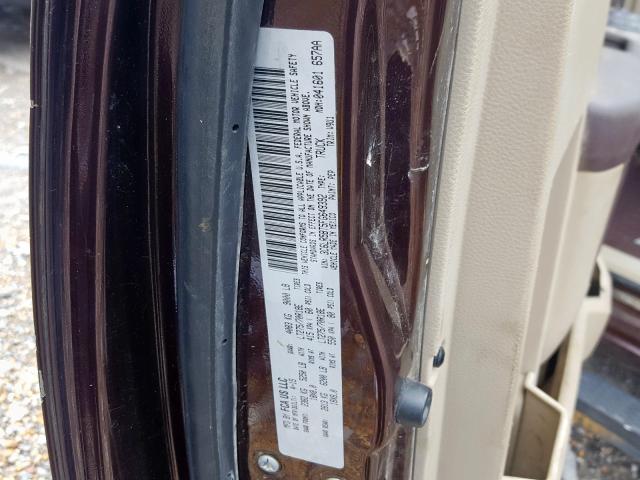 3C6LR5BT5FG649392 - 2015 RAM 2500 SLT  照片 10