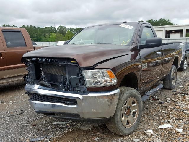 3C6LR5BT5FG649392 - 2015 RAM 2500 SLT  照片 2