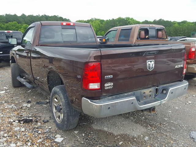 3C6LR5BT5FG649392 - 2015 RAM 2500 SLT  photo 3