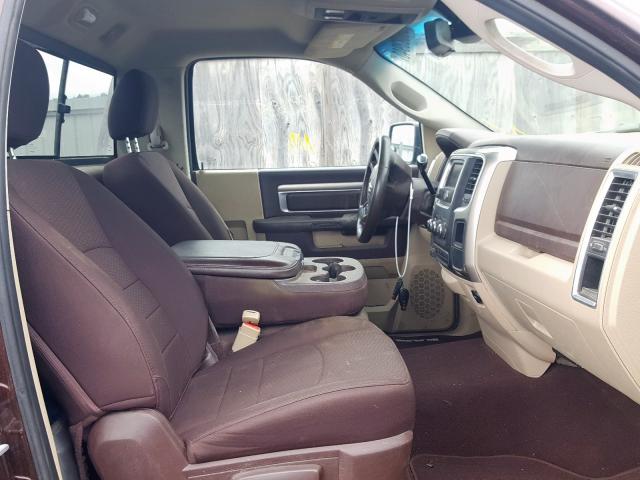 3C6LR5BT5FG649392 - 2015 RAM 2500 SLT  照片 5