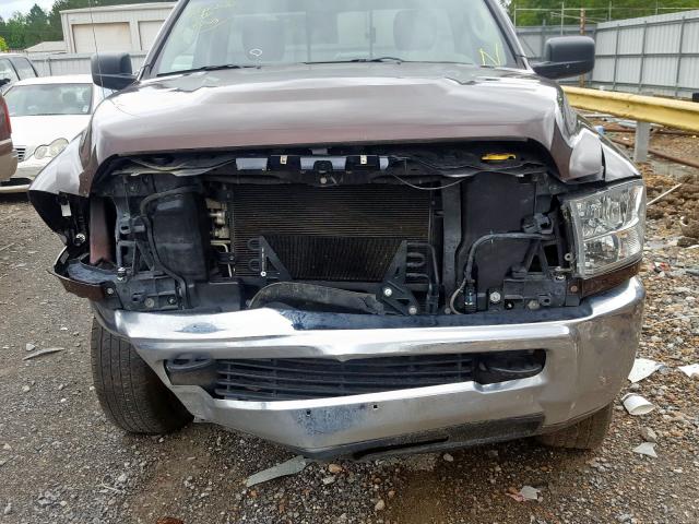 3C6LR5BT5FG649392 - 2015 RAM 2500 SLT  photo 7