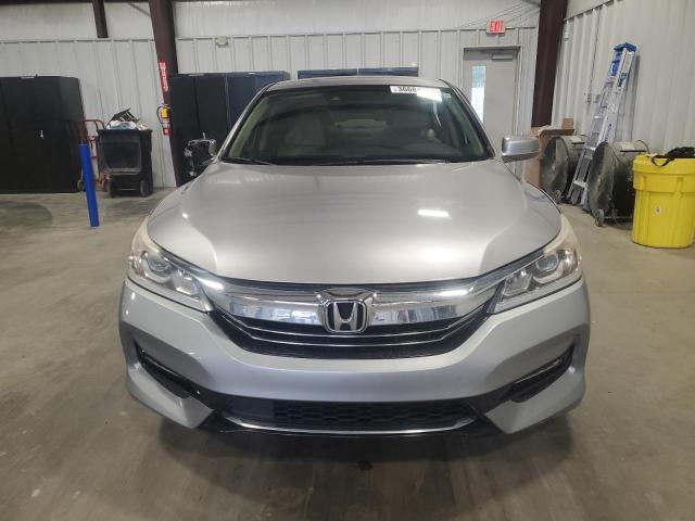 JHMCR6F36HC003274 - 2017 HONDA ACCORD HYBRID SILVER photo 5