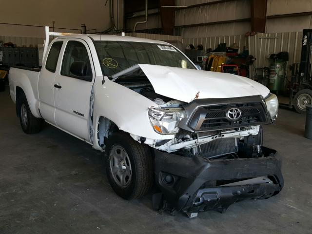 5TFTX4CNXDX030174 - 2013 TOYOTA TACOMA ACCESS CAB  ფოტო 1