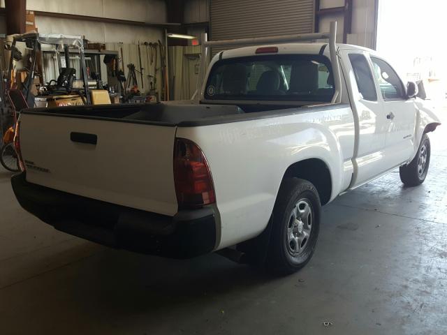 5TFTX4CNXDX030174 - 2013 TOYOTA TACOMA ACCESS CAB  ფოტო 4