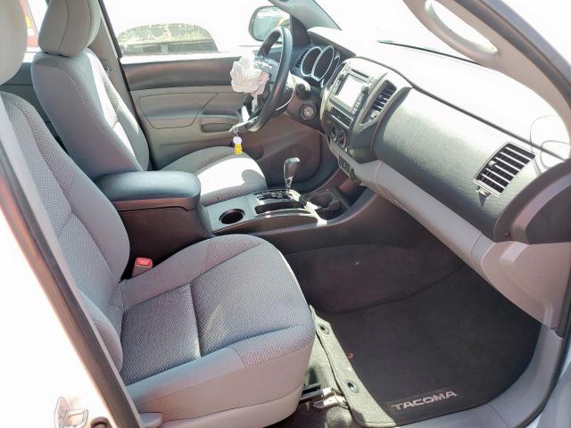 5TFTX4CNXDX030174 - 2013 TOYOTA TACOMA ACCESS CAB  ფოტო 5